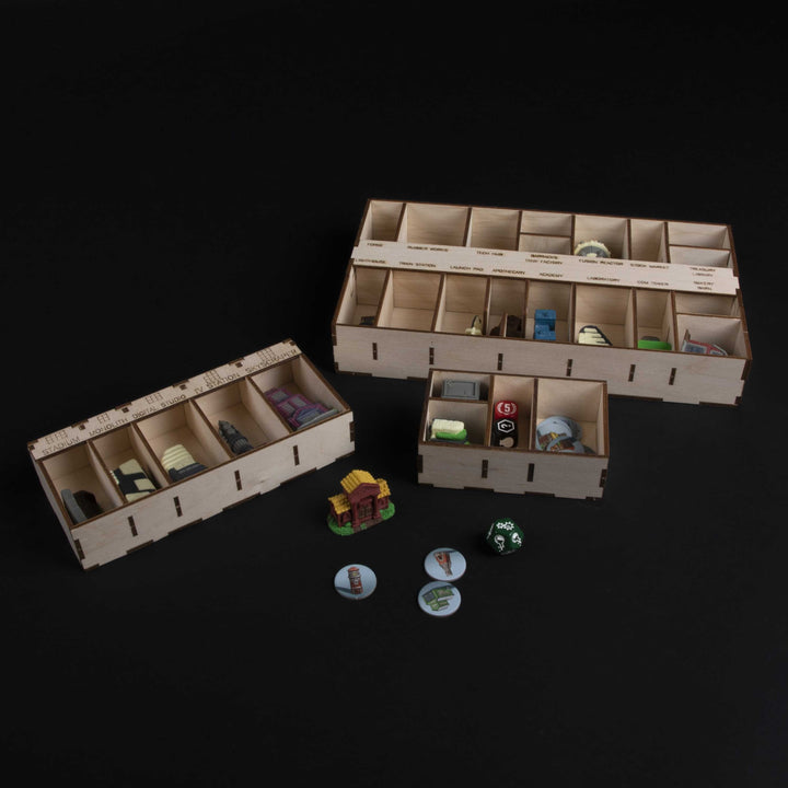 Tapestry Organizer (LaserOx) (LTAP)