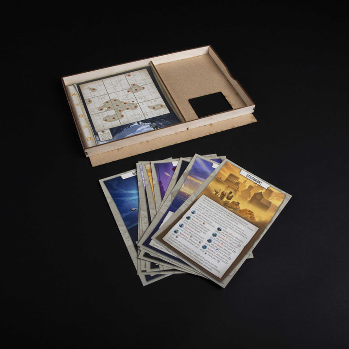 Tapestry Organizer (LaserOx) (LTAP)