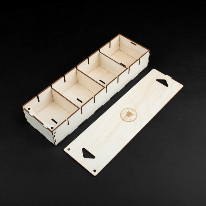 MagneBitsBox - Long (LaserOx) (LMBB-L)