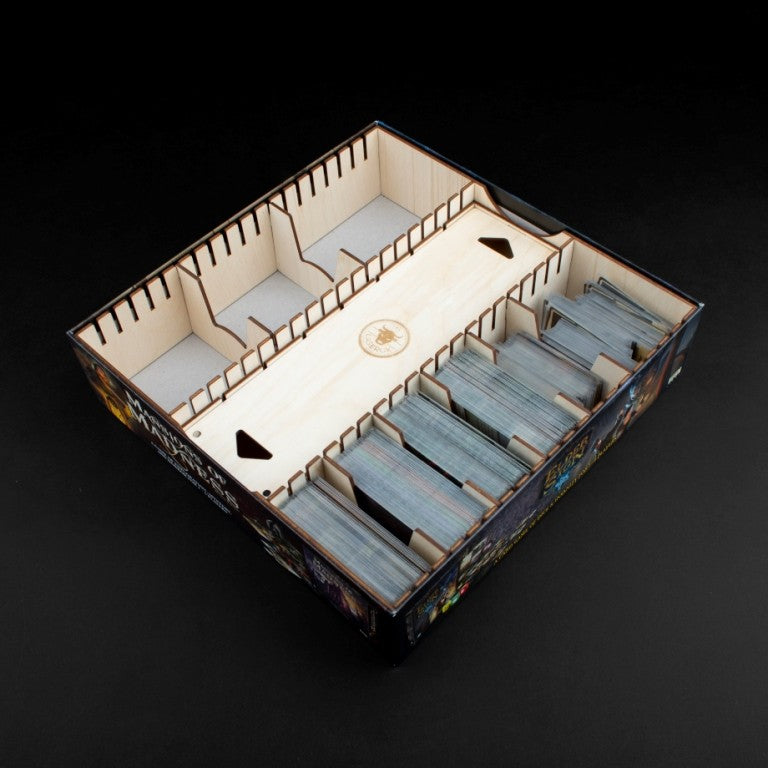 Sleeved Card Crate (LaserOx) (LCORG-S)