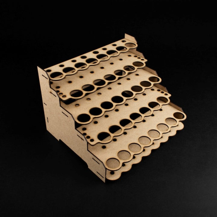 Modular Paint Rack - 26mm Straight (LaserOx) (LPRCK26S)