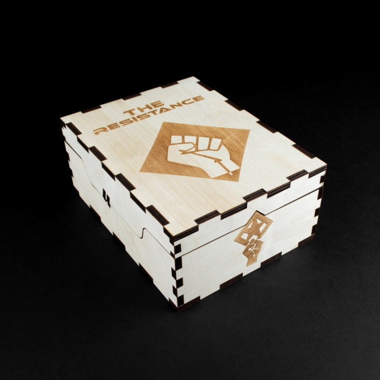 Resistance Chest (LaserOx) (LRESB)