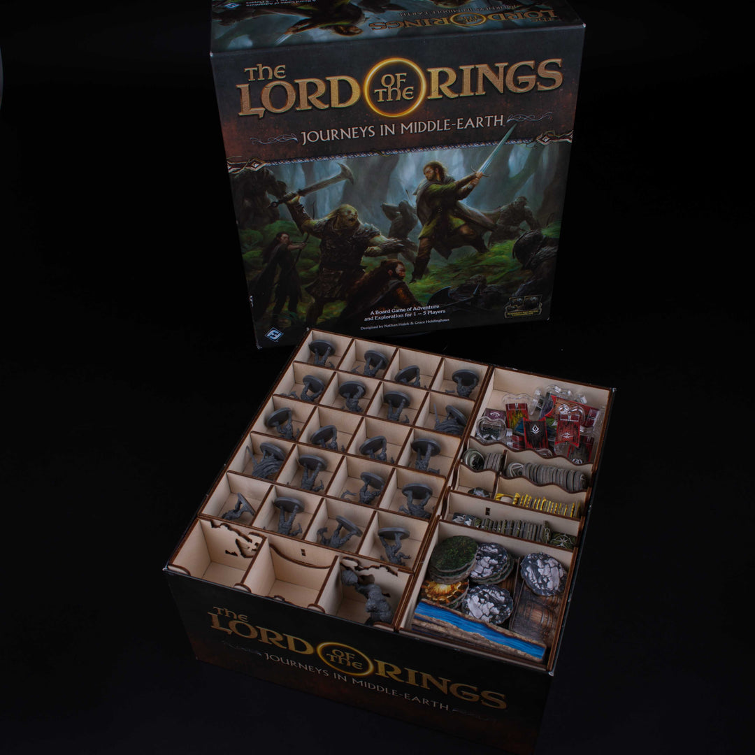 Journey Organizer (LaserOx) (LJIM)