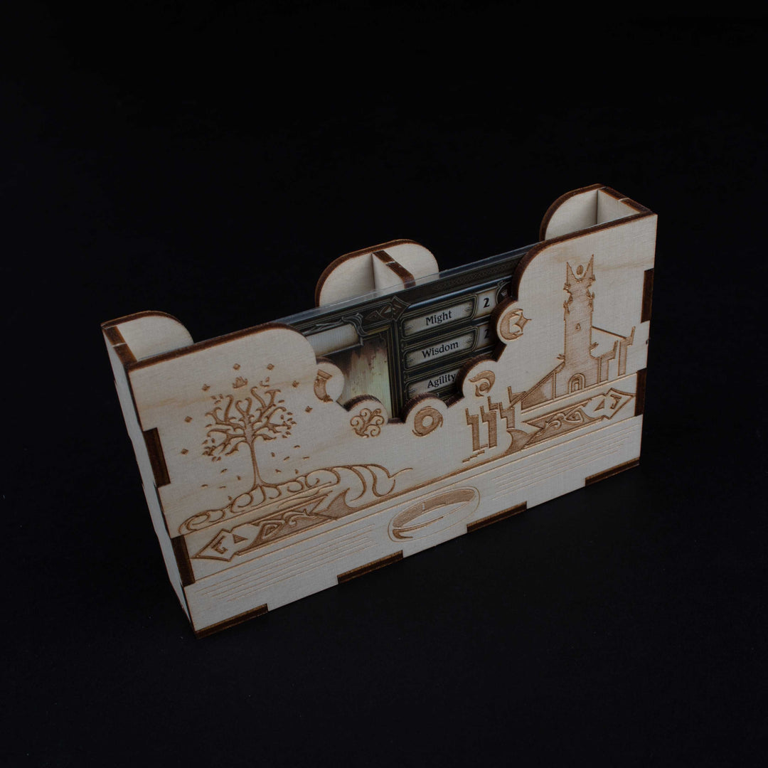Journey Organizer (LaserOx) (LJIM)