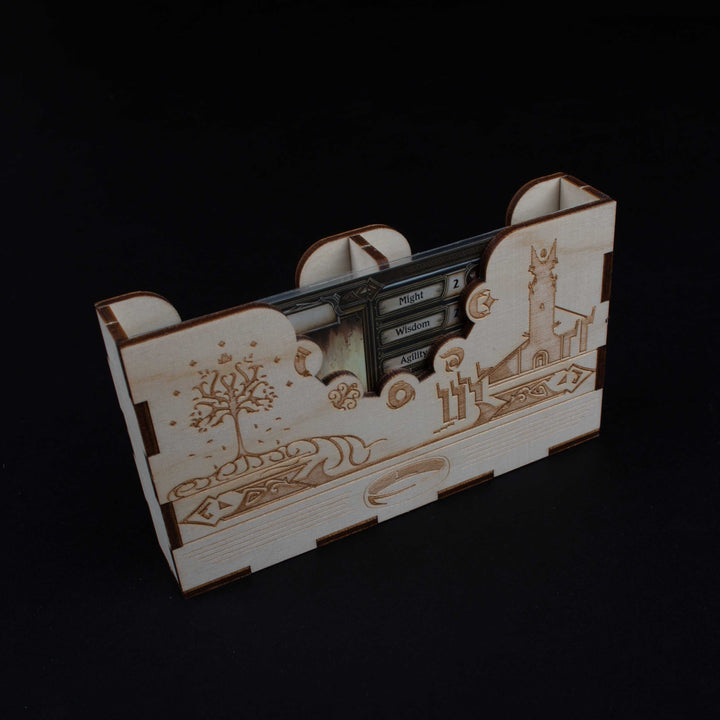 Journey Organizer (LaserOx) (LJIM)