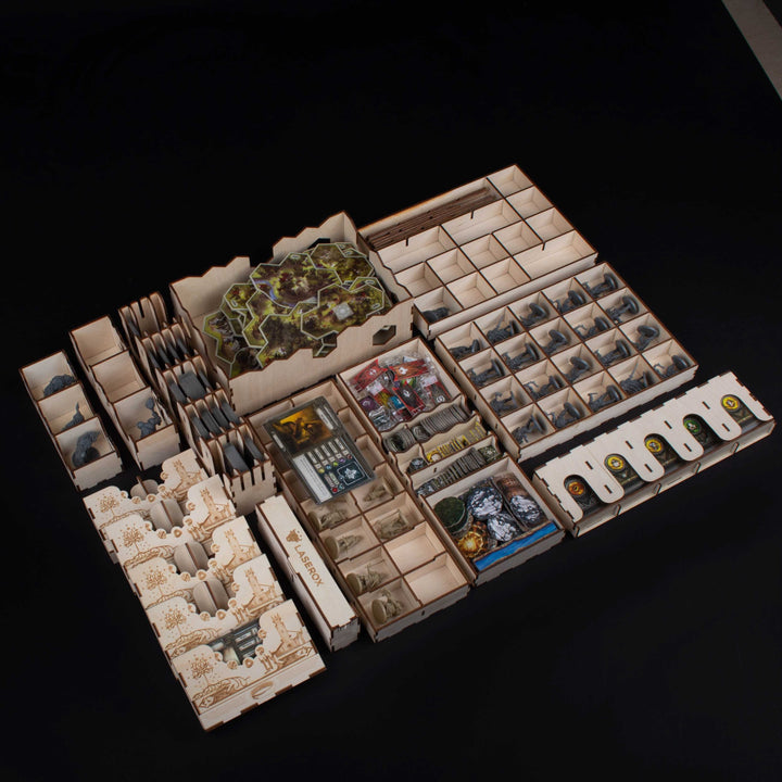 Journey Organizer (LaserOx) (LJIM)