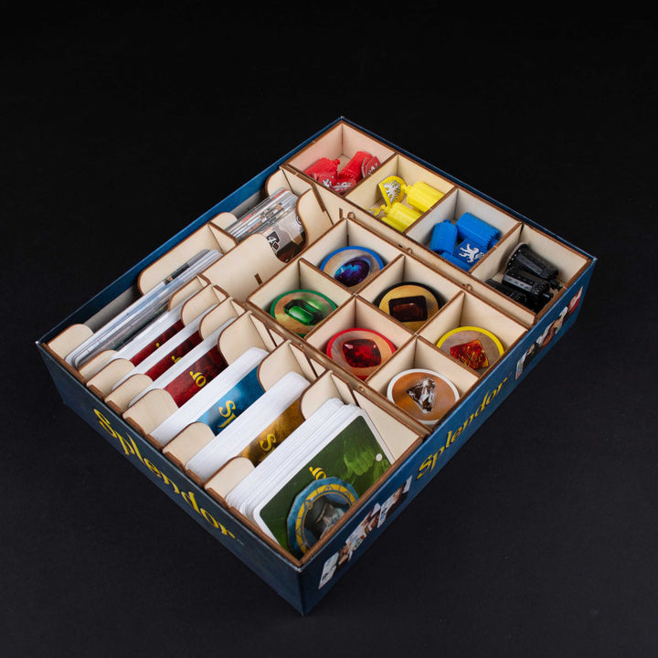 Gemstone Organizer (LaserOx) (LSPL)