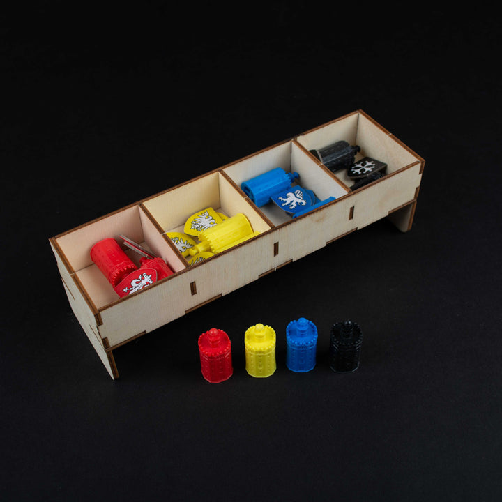 Gemstone Organizer (LaserOx) (LSPL)