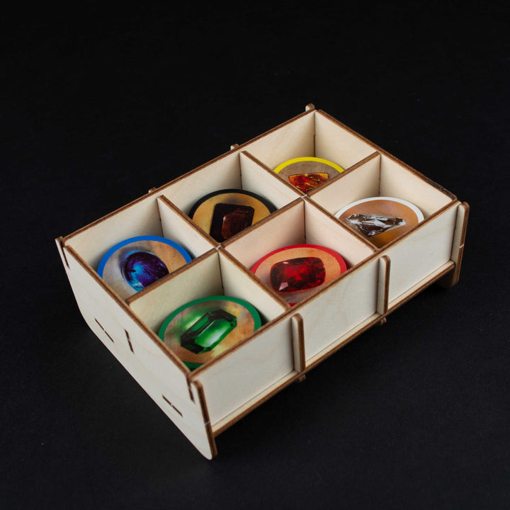 Gemstone Organizer (LaserOx) (LSPL)