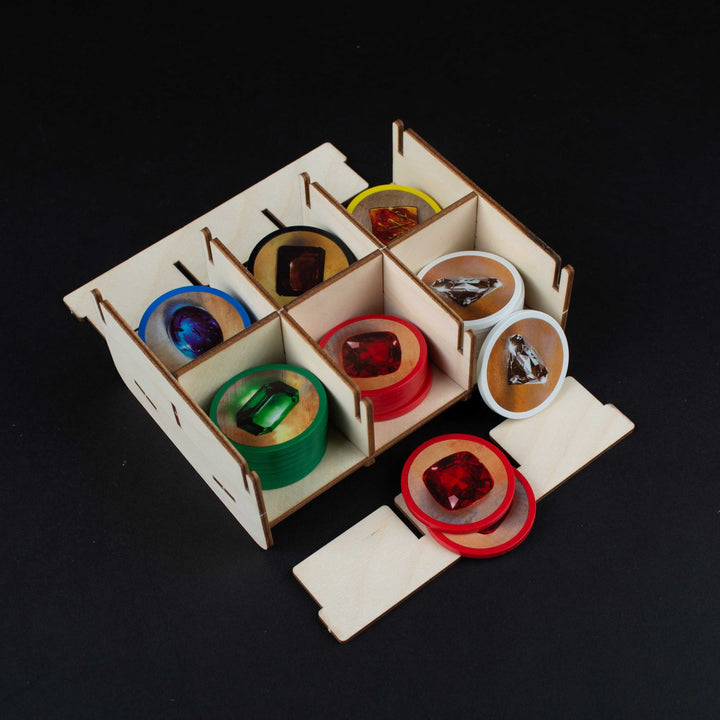 Gemstone Organizer (LaserOx) (LSPL)