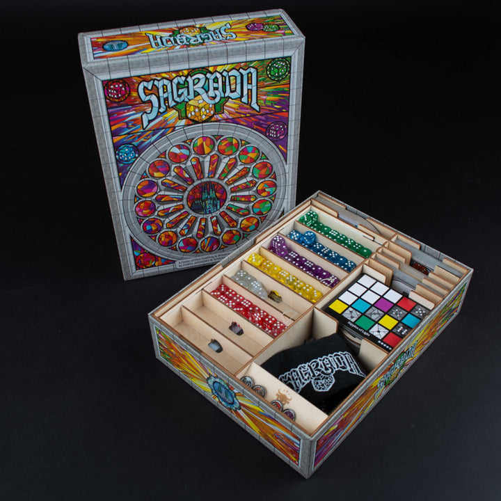 Sagrada Storage (LaserOx) (LSAG)