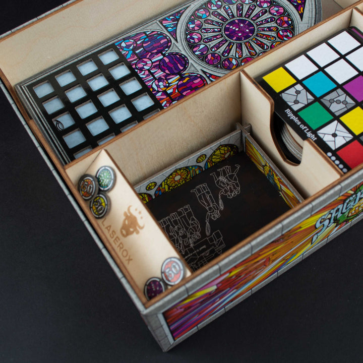 Sagrada Storage (LaserOx) (LSAG)