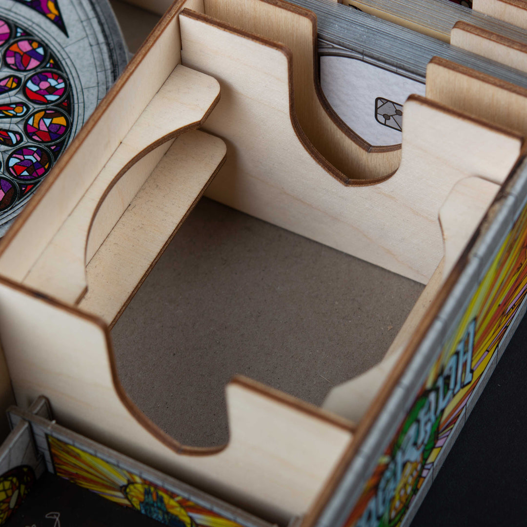 Sagrada Storage (LaserOx) (LSAG)