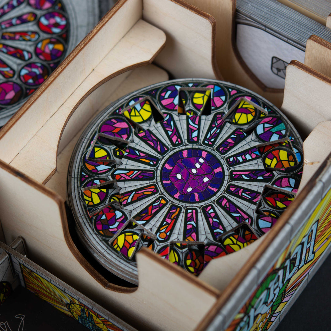 Sagrada Storage (LaserOx) (LSAG)
