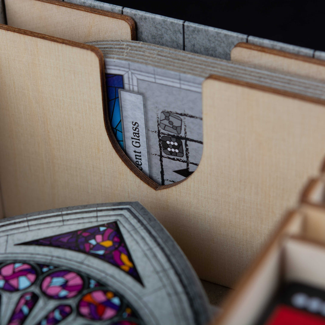 Sagrada Storage (LaserOx) (LSAG)