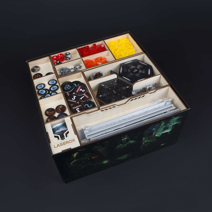 Alien Artifact Organizer (LaserOx) (LNEM)