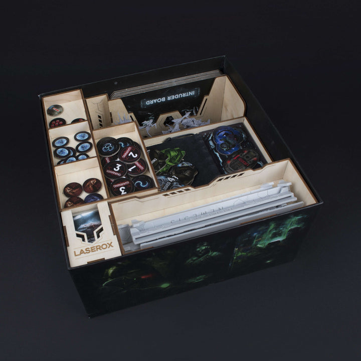 Alien Artifact Organizer (LaserOx) (LNEM)