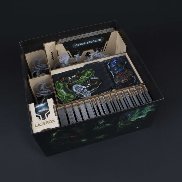 Alien Artifact Organizer (LaserOx) (LNEM)