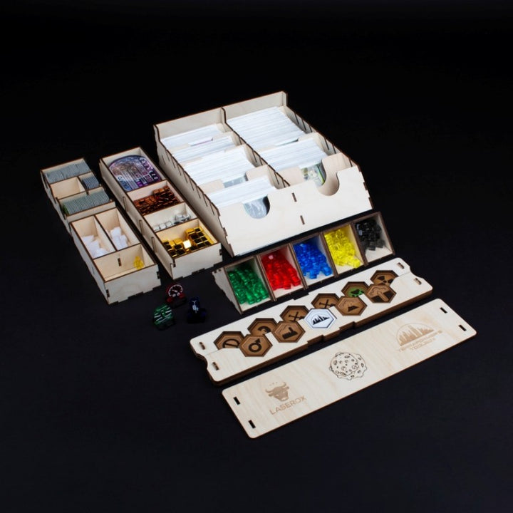 Terraformer's Toolbox (LaserOx) (LTFM)