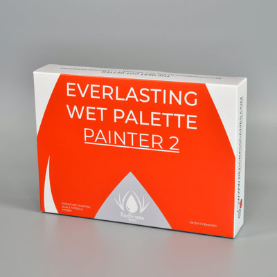 Painter v2 Wet Palette (RedGrassGames)