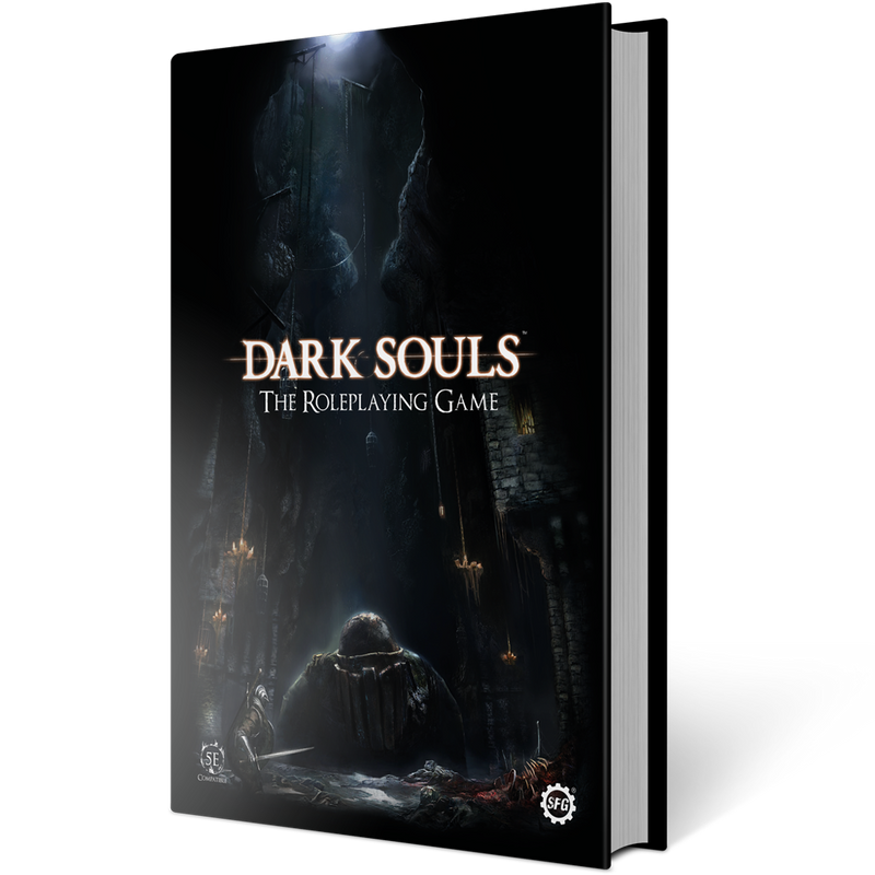 Dark Souls: The Roleplaying Game