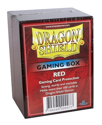 Dragon Shield: Strong Boxe