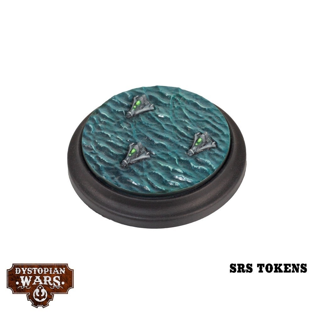Dystopian Wars: Enlightened Frontline Squadrons