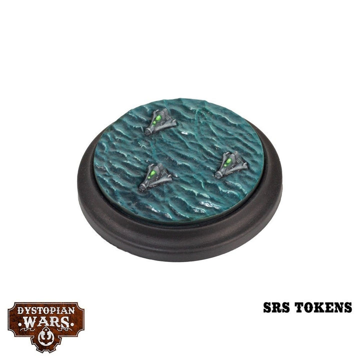 Dystopian Wars: Enlightened Frontline Squadrons