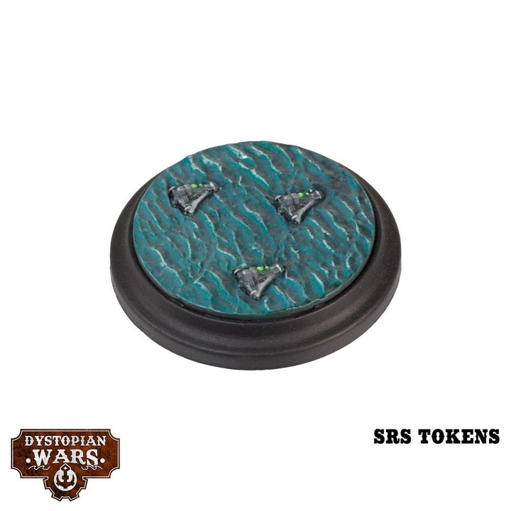 Dystopian Wars: Enlightened Frontline Squadrons