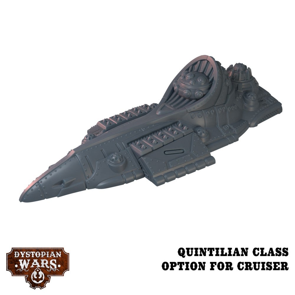 Dystopian Wars: Enlightened Support Squadrons