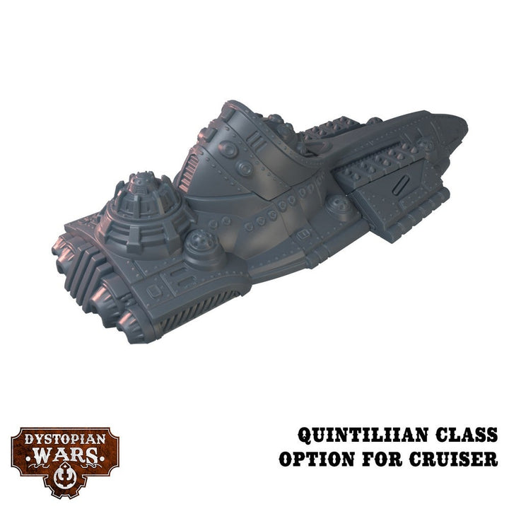 Dystopian Wars: Enlightened Support Squadrons