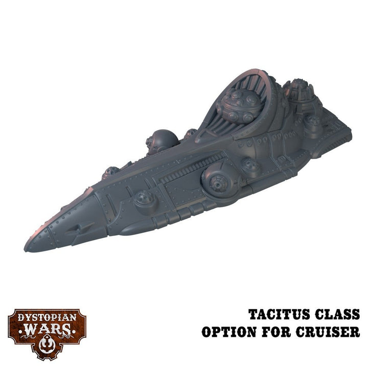 Dystopian Wars: Enlightened Support Squadrons