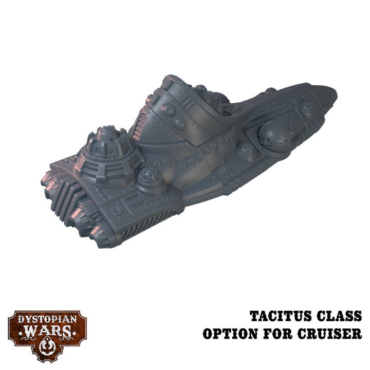 Dystopian Wars: Enlightened Support Squadrons