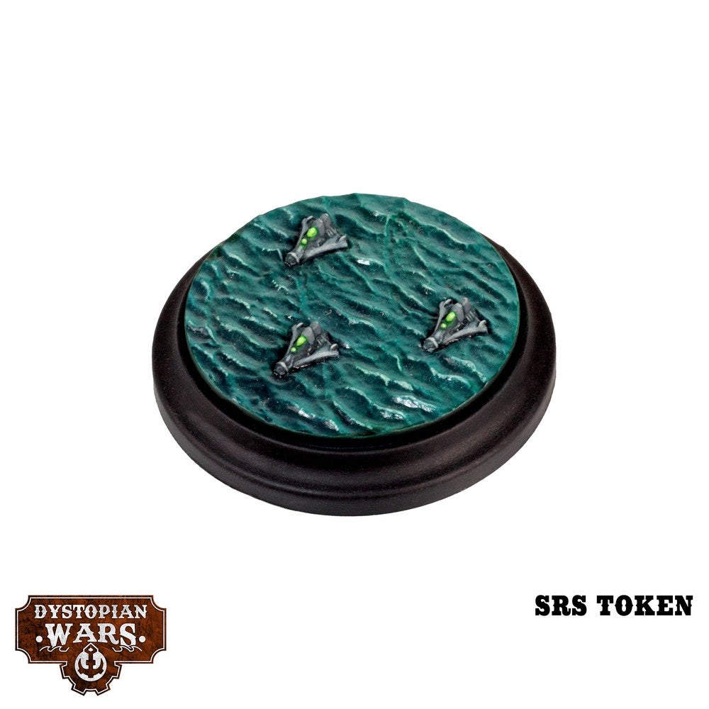 Dystopian Wars: Enlightened Support Squadrons