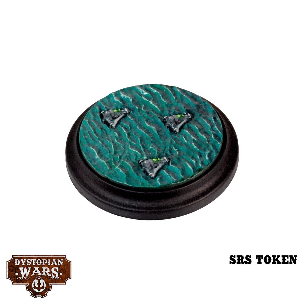Dystopian Wars: Enlightened Support Squadrons
