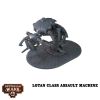 Dystopian Wars: Archimedes Battlefleet Set