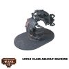 Dystopian Wars: Archimedes Battlefleet Set
