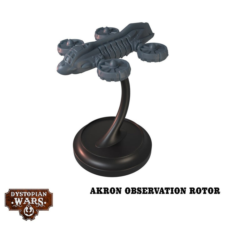 Dystopian Wars: Constitution Battlefleet Set