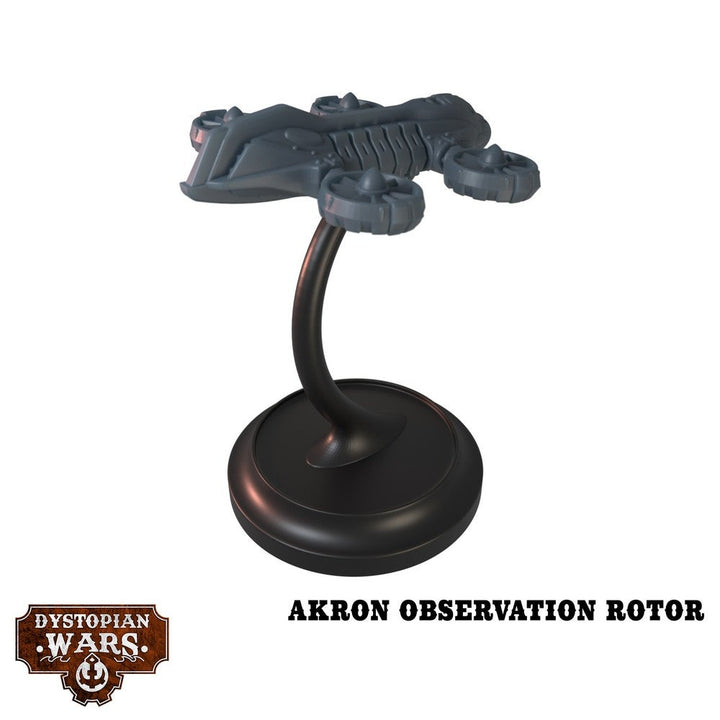 Dystopian Wars: Constitution Battlefleet Set