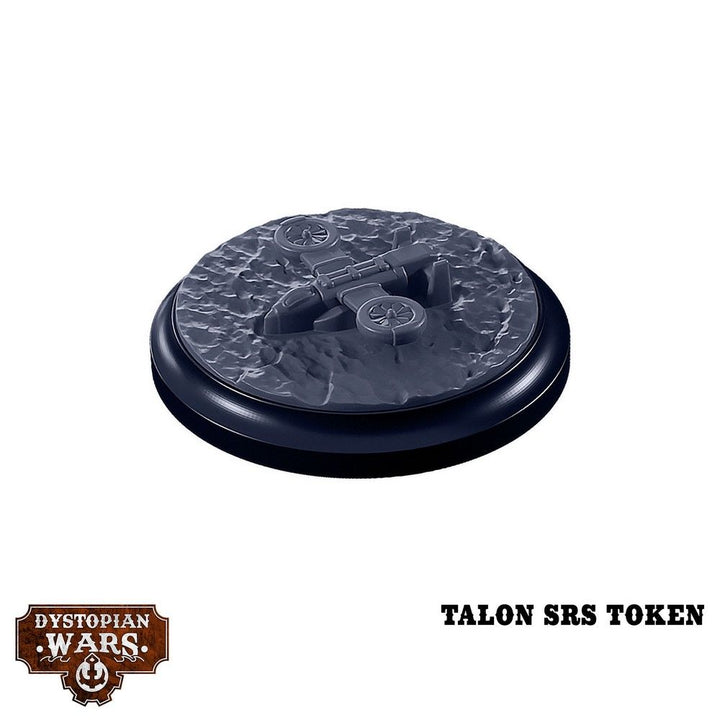 Dystopian Wars: Columbia Battlefleet Set