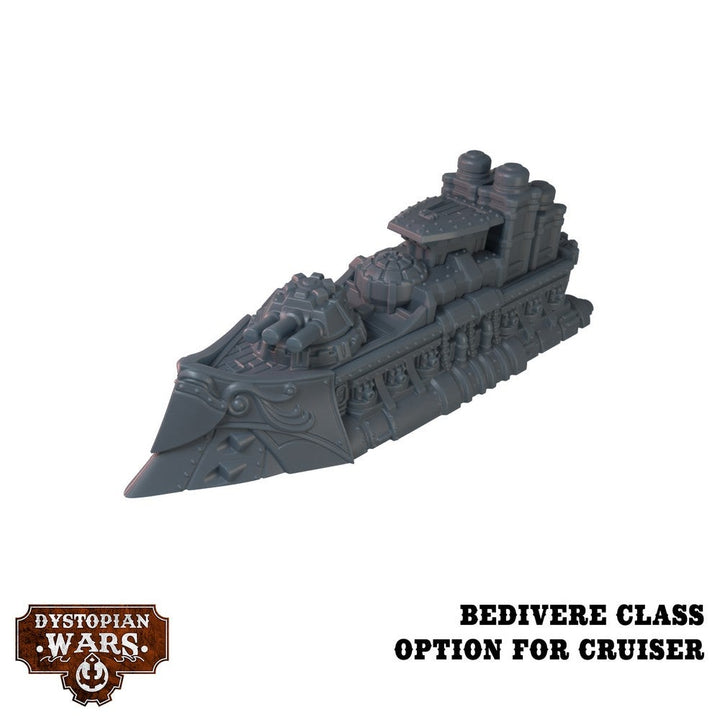 Dystopian Wars: Victory Battlefleet Set