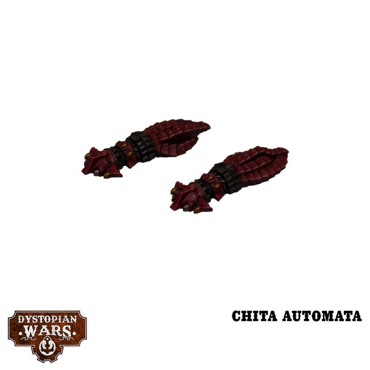 Dystopian Wars: Kongo Battlefleet Set
