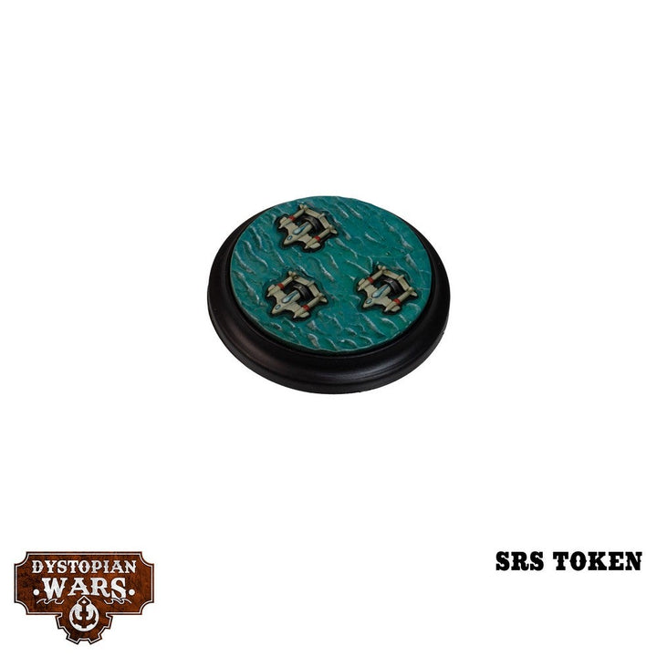 Dystopian Wars: Kongo Battlefleet Set