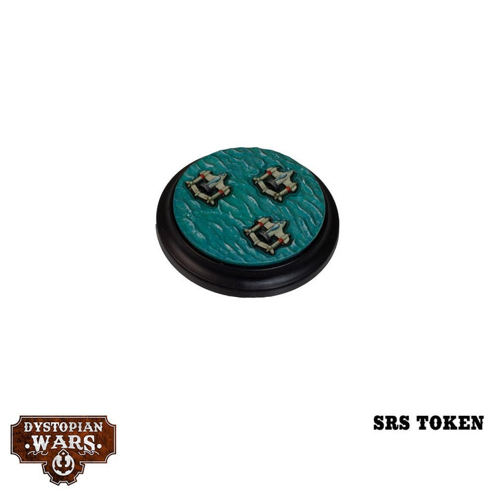 Dystopian Wars: Kongo Battlefleet Set
