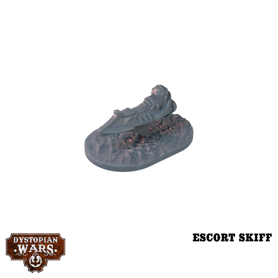 Dystopian Wars: Suleiman Battlefleet Set