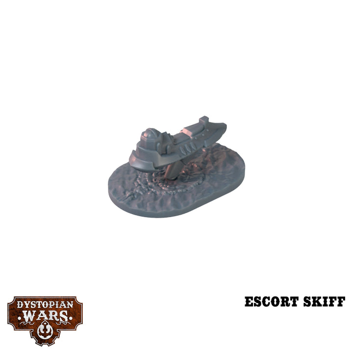 Dystopian Wars: Suleiman Battlefleet Set