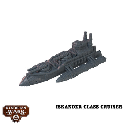 Dystopian Wars: Sultanate Frontline Squadrons