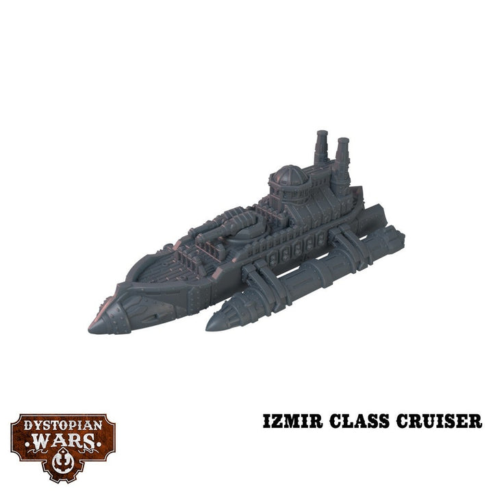 Dystopian Wars: Sultanate Frontline Squadrons