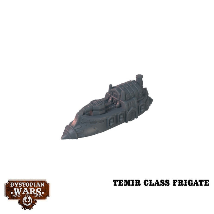 Dystopian Wars: Sultanate Frontline Squadrons