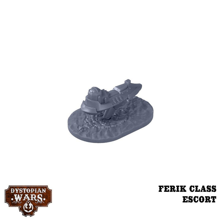Dystopian Wars: Topkapi Battlefleet Set